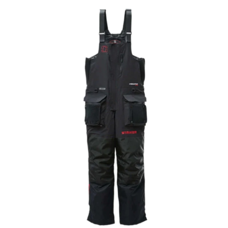 Striker Predator Lite Bib Black S