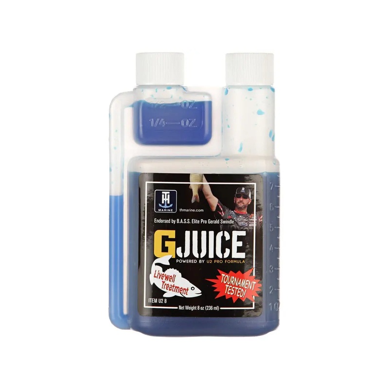 T-H Marine G-Juice Freshwater Live Well Treatment 8 oz