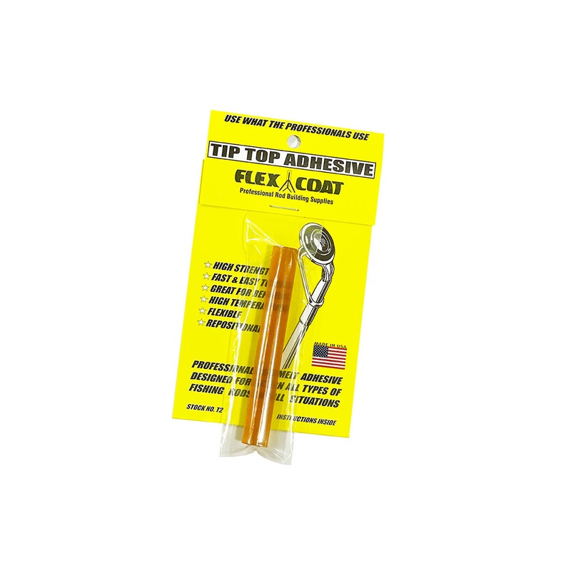 Tip Top Adhesive – 3.3″ 3.3″