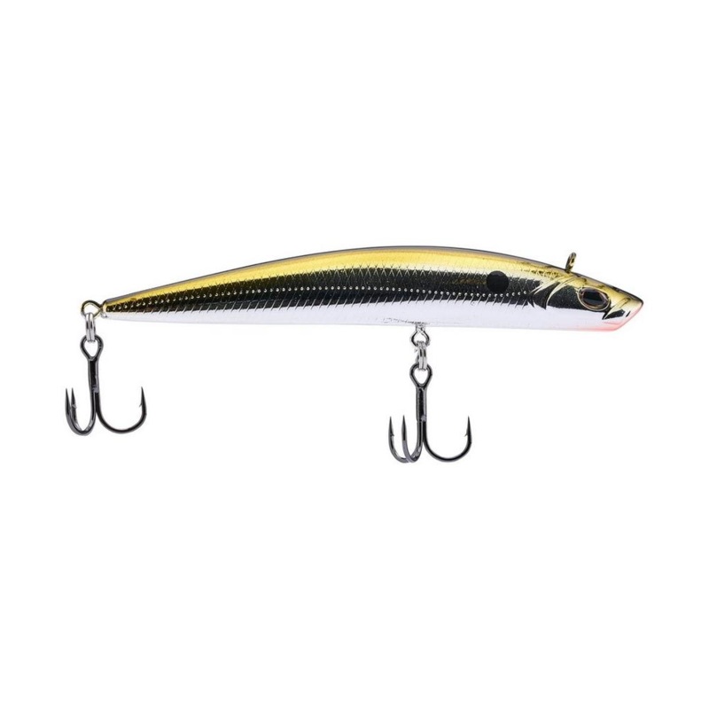 BERKLEY FINISHER Gold Chrome 5