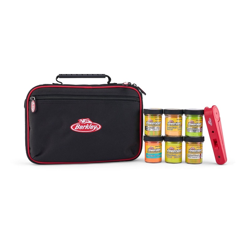 Berkley Trout Dough Molding Premium Kit