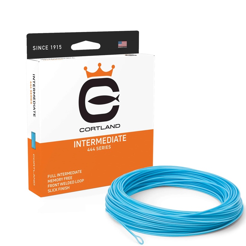 Cortland Classic Series 444 Intermediate Fly Line WF5I