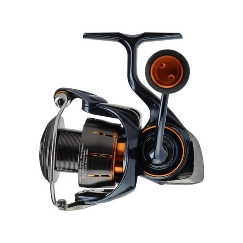 Daiwa SOL MQ LT Spinning Reel LT2000D-XH