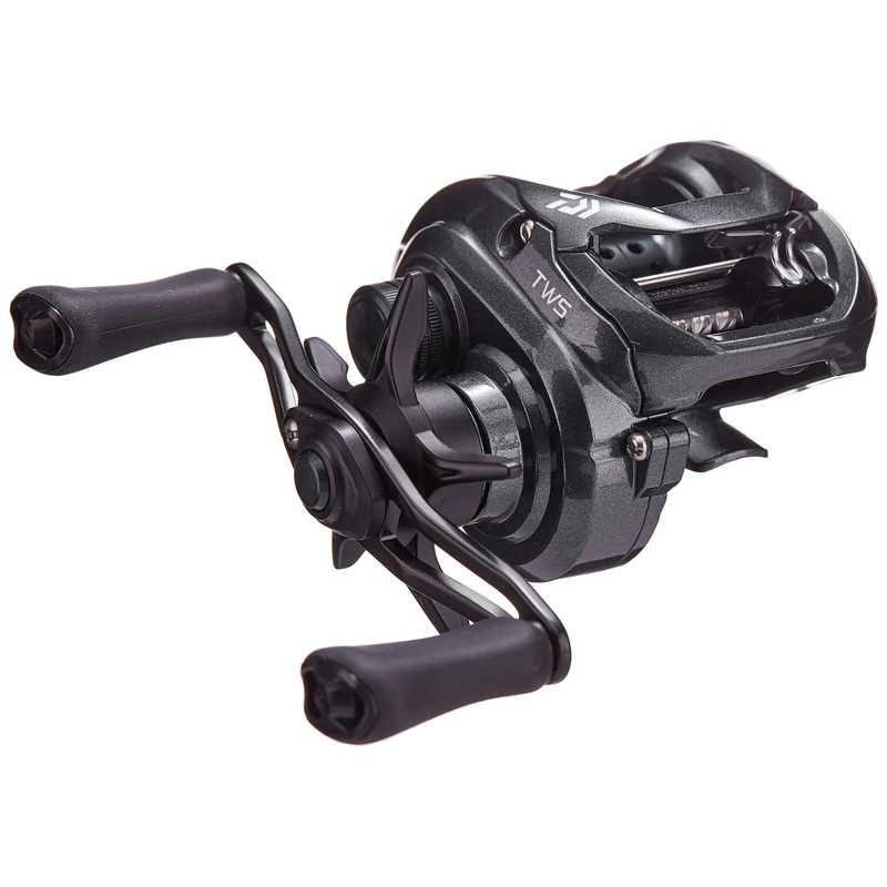 Daiwa Tatula CT Baitcast Reel 20TATULACT100H Right Hand 6.3:1 Right Hand
