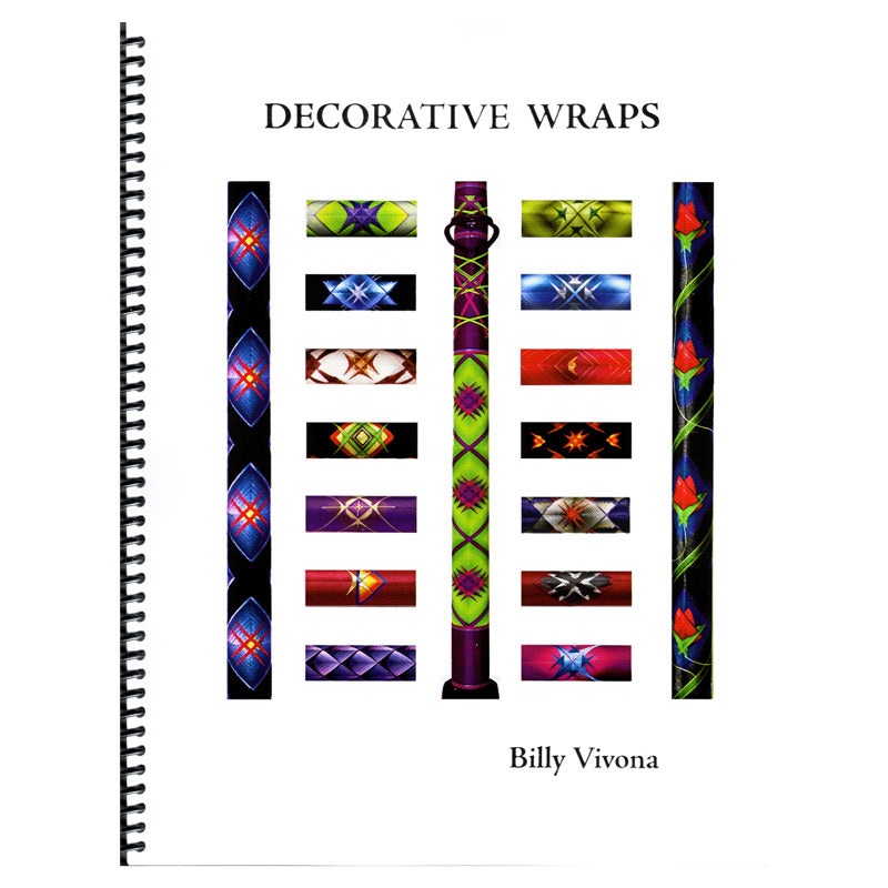 Decorative Wraps by Billy Vivona