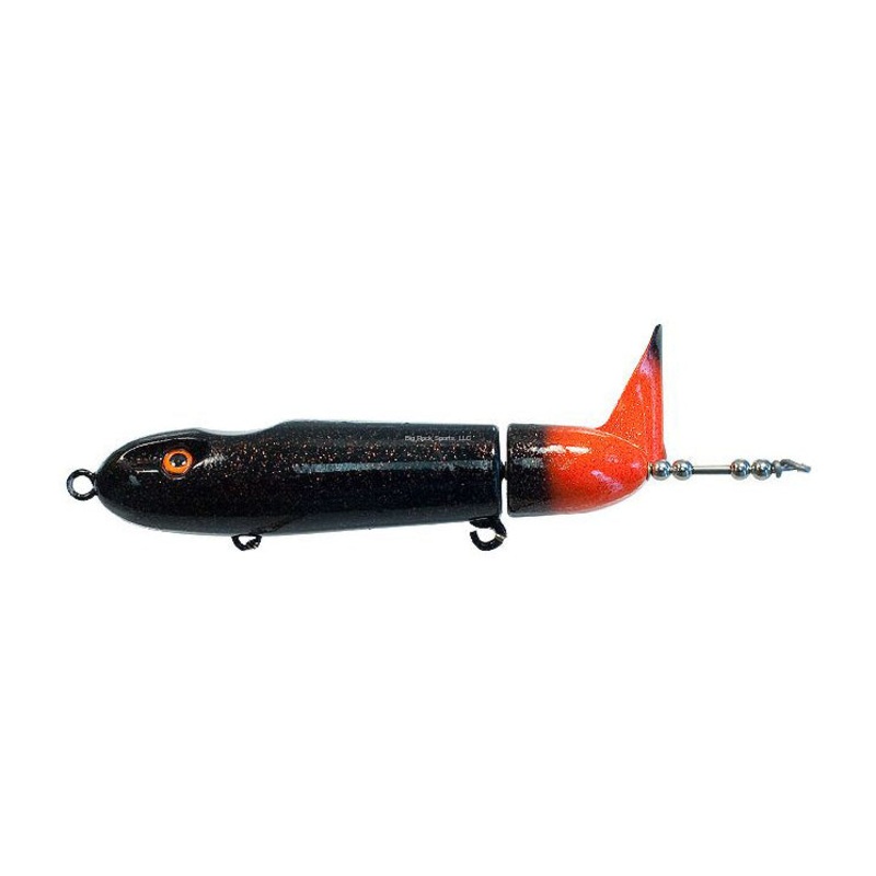 Drifter 7″ Pacemaker Black w/ Orange Tail