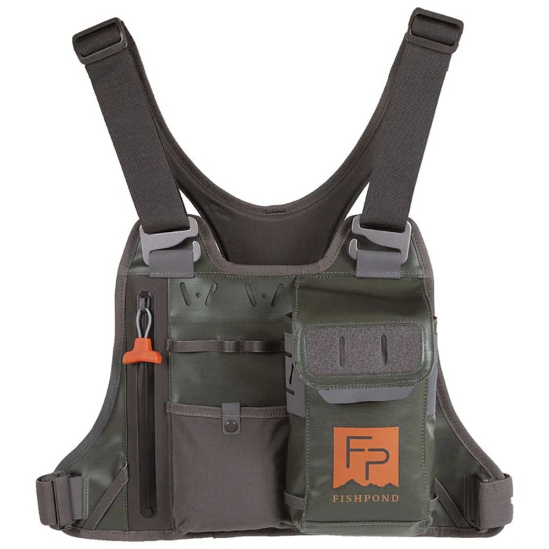 Fishpond – Stormshadow Chest Pack Beetle