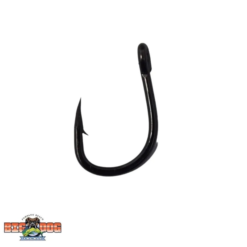FISHTAMER 4X LIVE BAIT HOOKS 25 PACK 4
