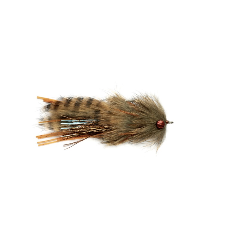 Fulling Mill Schultzy’s Single Fly Cray Olive 1