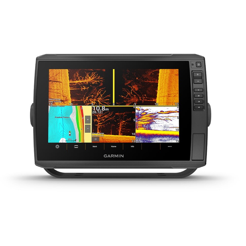Garmin ECHOMAP Ultra 2 Chartplotter 12″ 122sv without Tranducer includes Worldwide Basemap | 010-02881-00
