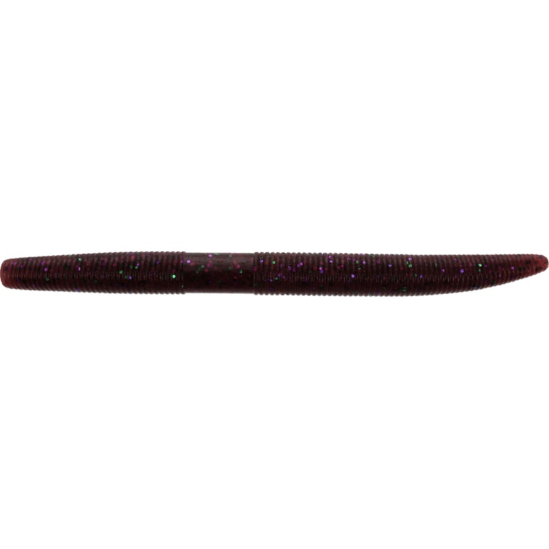 Gary Yamamoto 7 Inch Senko Soft Plastic Stick Bait – 5 Pack Baby Bass