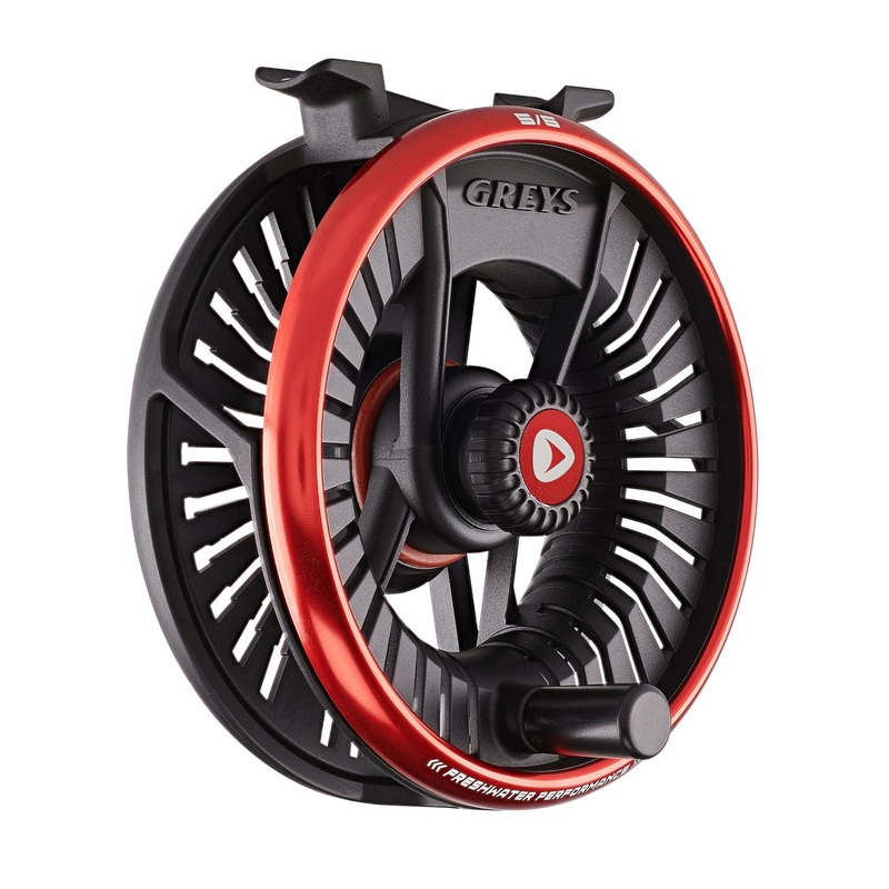 Greys Tail Fly Reel 5 / 6 wt