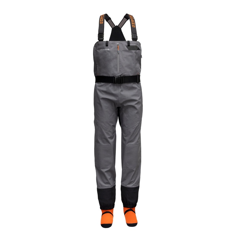 Grundens Men’s Vector Stockingfoot Wader SM (7-9)