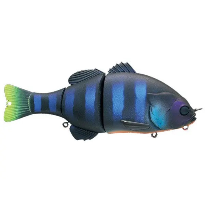 Jackall Gantarel Jr Swimbaits Black Impact Gill