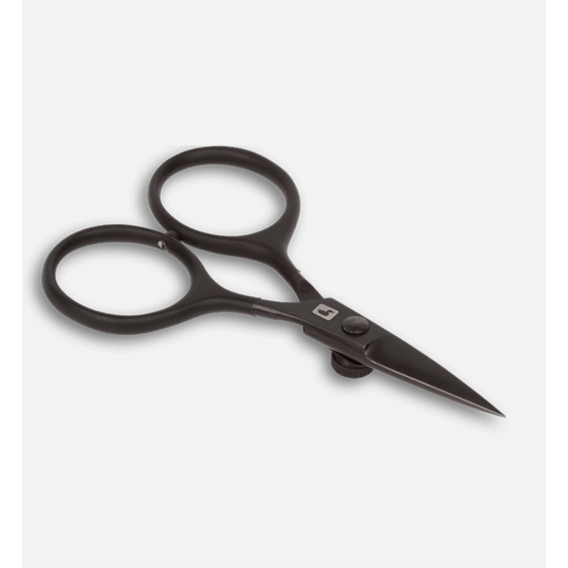 Loon Outdoors Razor Scissors 5″ – Black