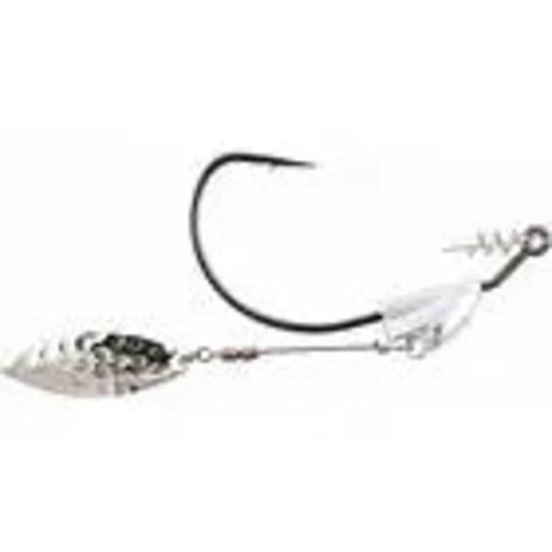 Owner Flashy Swimmer with CPS (2 Pk) 1/8oz – 1/0