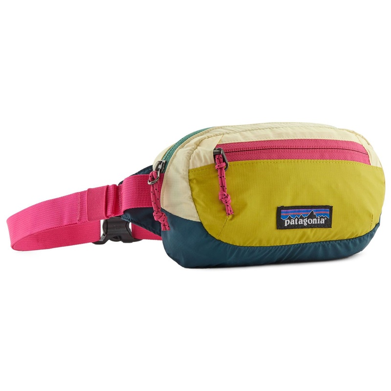 Patagonia Terravia Mini Hip Pack Buttercup Yellow Buttercup Yellow