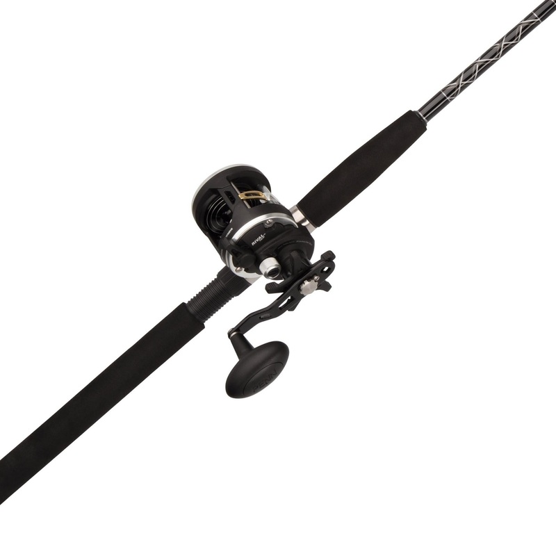 Penn Rival Level Wind Conventional Combos RVL20LW2040C66