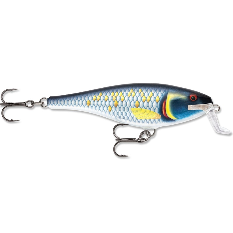 Rapala Super Shad Rap 5 1/2 inch Crankbait Blue Gill