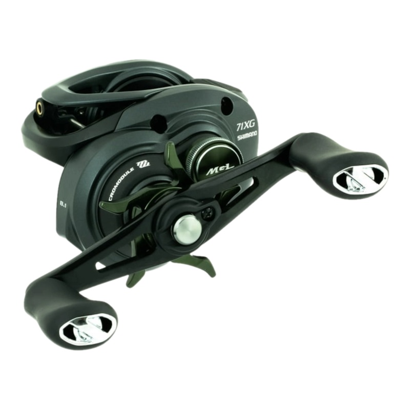 Shimano – Curado MGL K 71XG Baitcasting Reel
