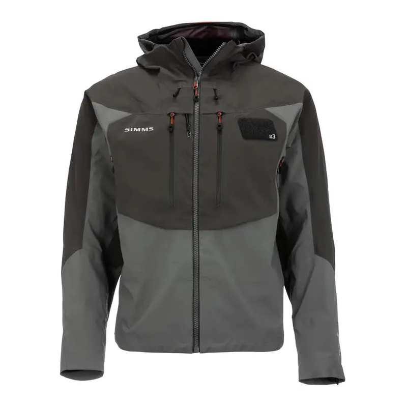 Simms M’s G3 Guide  Jacket S Gunmetal