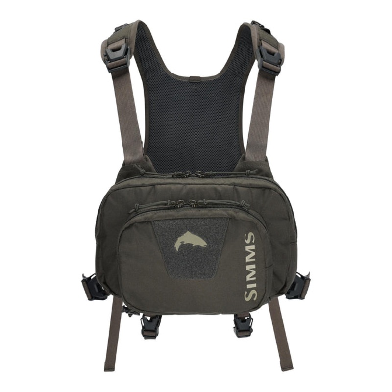 Simms – Tributary Hybrid Chest Pack Basalt