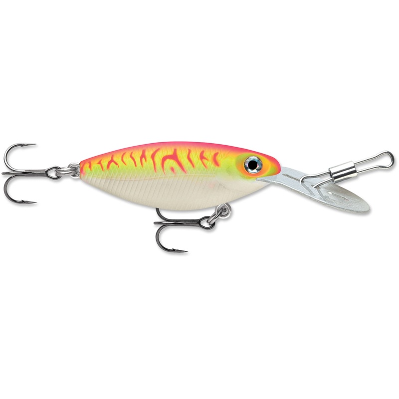 Storm Hot ‘N Tot MadFlash 05 Crankbait Black Chrome Orange