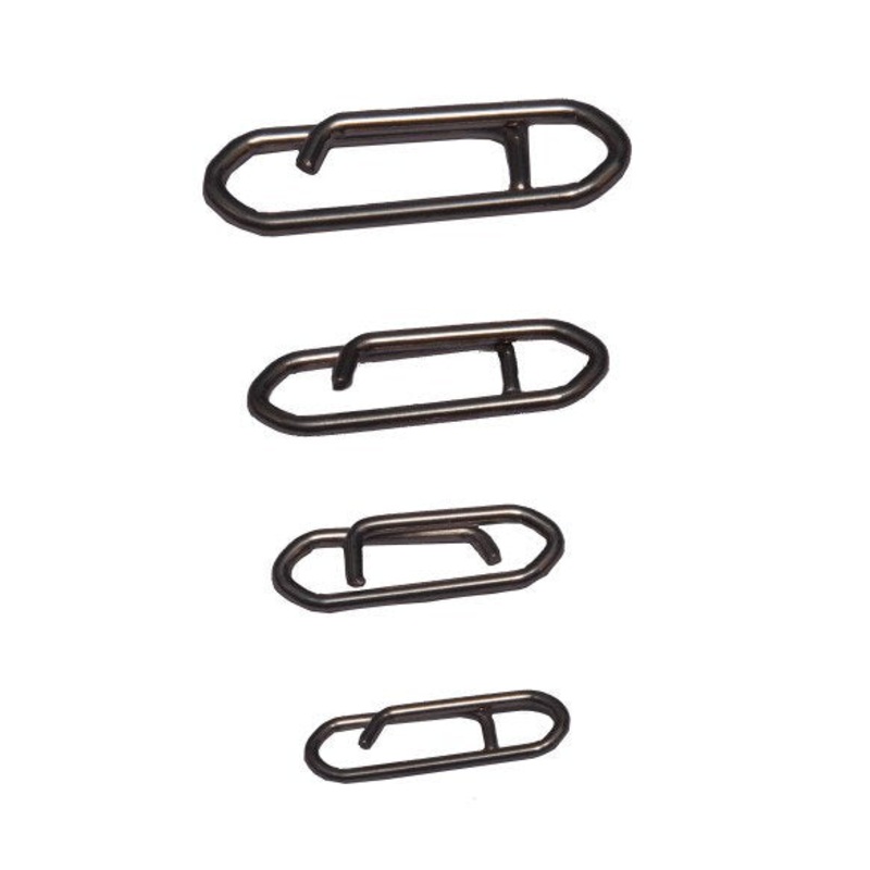 Tactical Anglers Power Clips Fast Snaps, 25 to 175lb Test 25lb (10k)