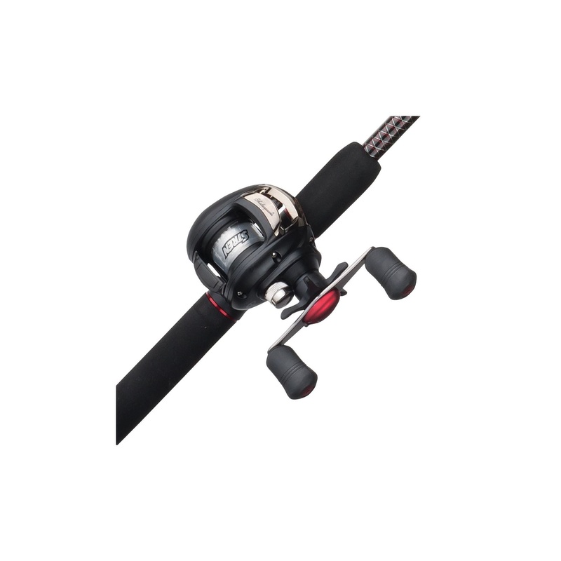 Ugly Stik GX2 Baitcast Combo (Prior Gen)