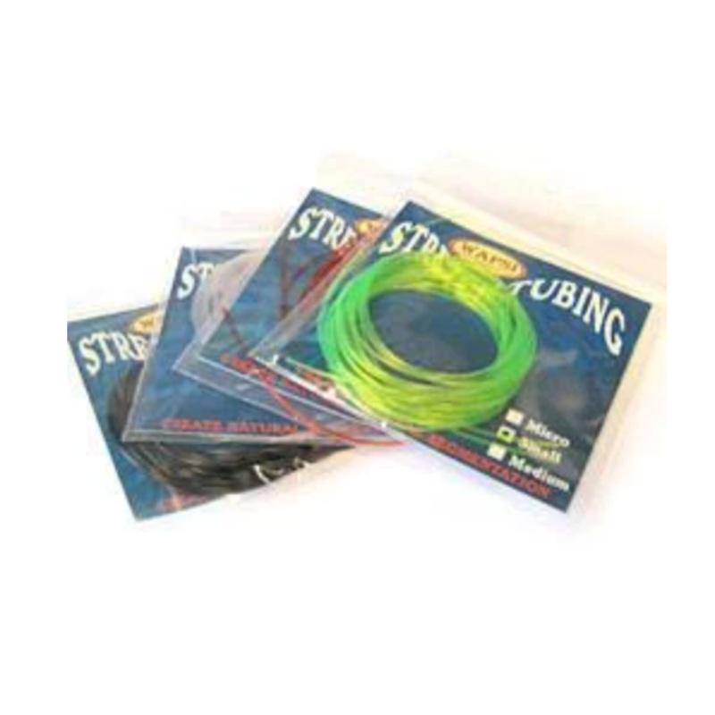 Wapsi Stretch Tubing – Small Clear