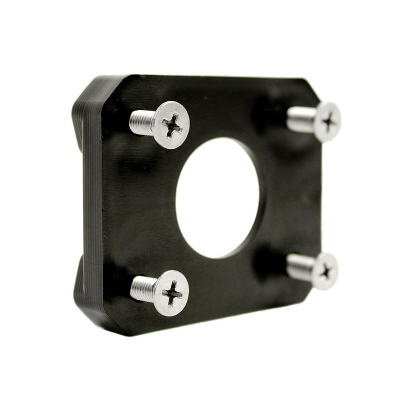 YakAttack FullBack Backing Plate for GT175 GearTrac with Hardware