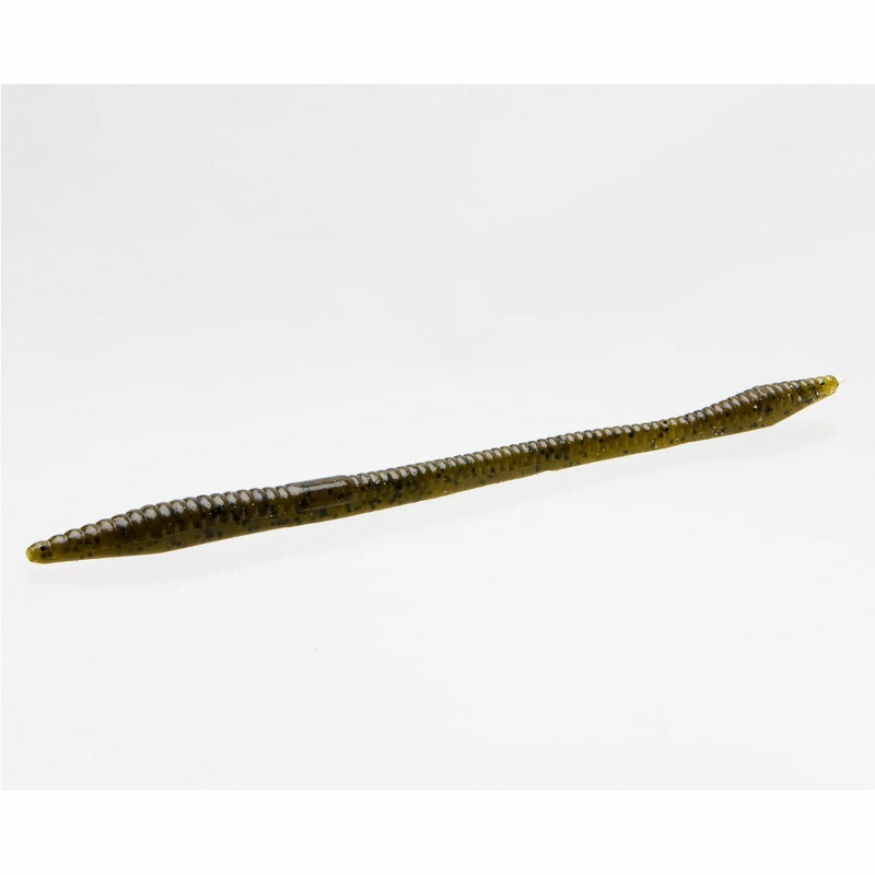 ZOOM TRICK WORM Green Pumpkin