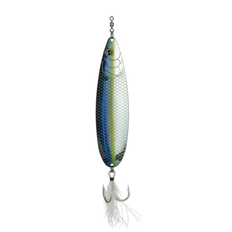 6th Sense Magnum Sonar Spoon 170 Chrome Shad*