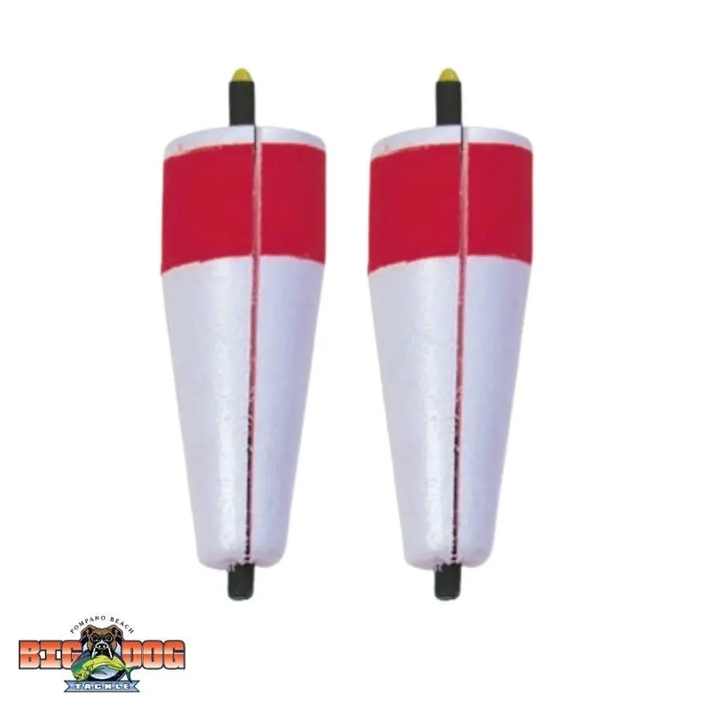 BETTS BILLY BOY SLOTTED UNWEIGHTED POPPING FLOATS 5″ 2pk