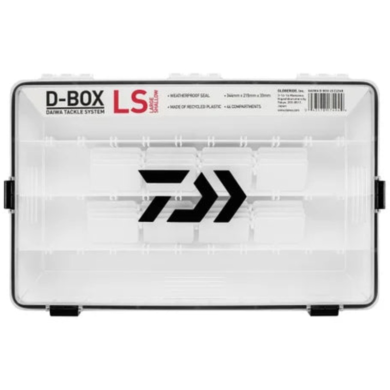 DAIWA D – BOX 3700 SLIM