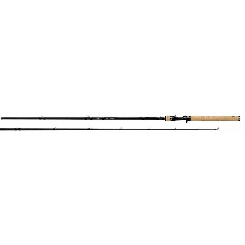 DAIWA TATULA BASS RODS TTU731MHFB