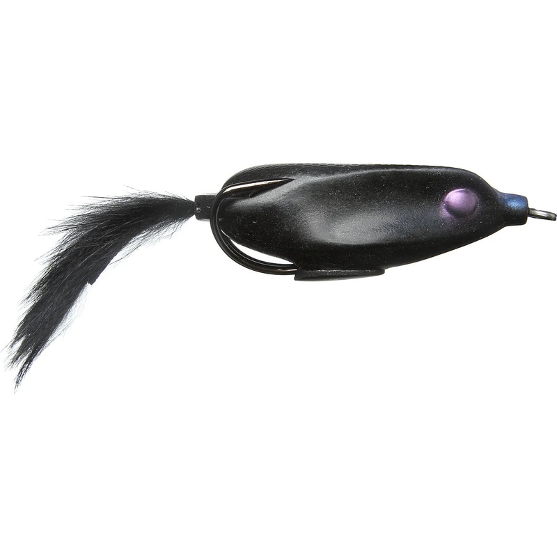 DEPS SLITHER K #01 Jet Black