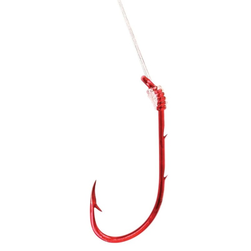 Eagle Claw Red Baitholder Snell