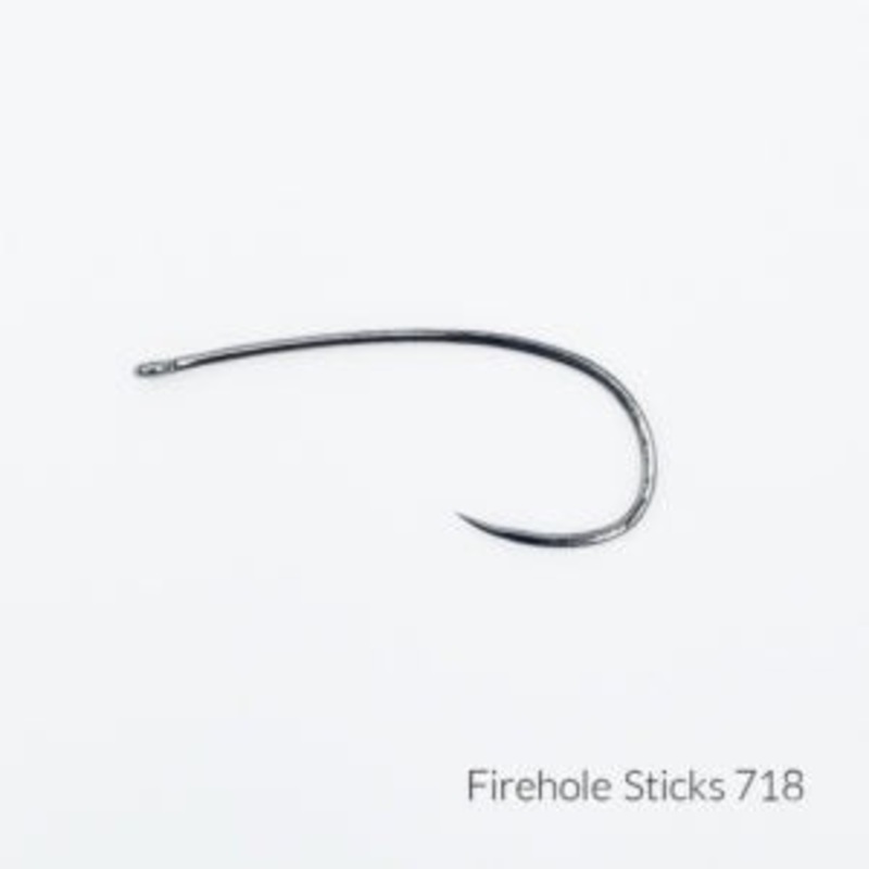 Firehole Sticks 718 Hooks 10