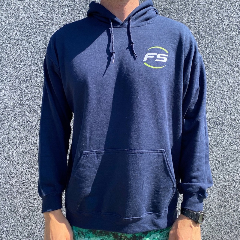 Fishermen’s Source Sweatshirt Gray S