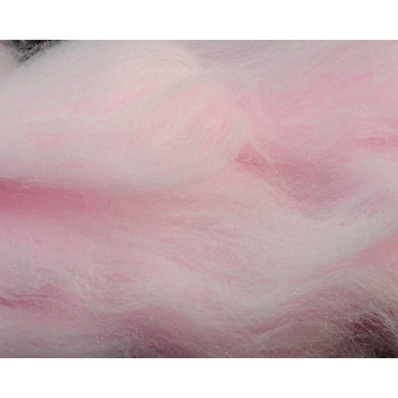 Hareline Pseudo Marabou Black