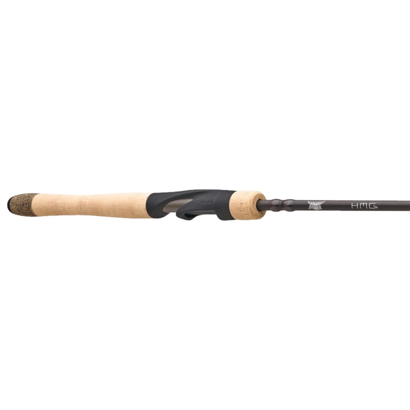 HMG Walleye Spinning Rod 6’3″ ML XF