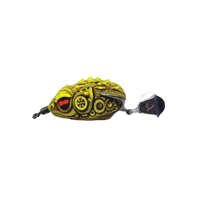 Hunter V7 Frog Lure | 3.4cm | 7g Gray