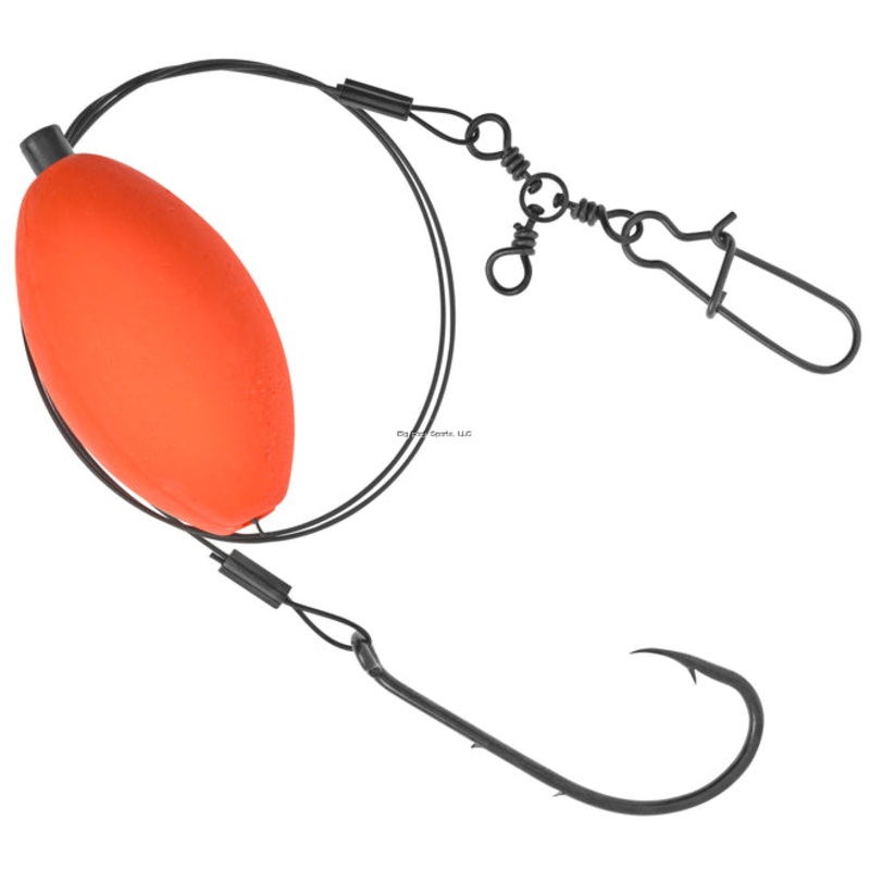 Hurricane Bluefish Float Rig 6/0 Hook