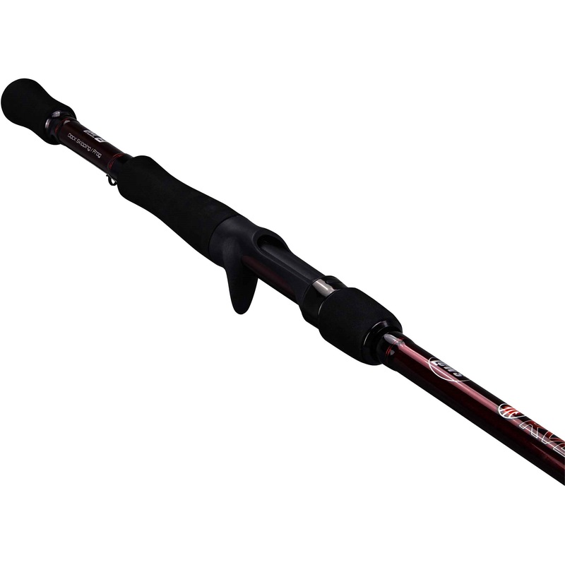 Lew’s KVD Baitcasting Rod LKVDCC1 – Small Crankbait