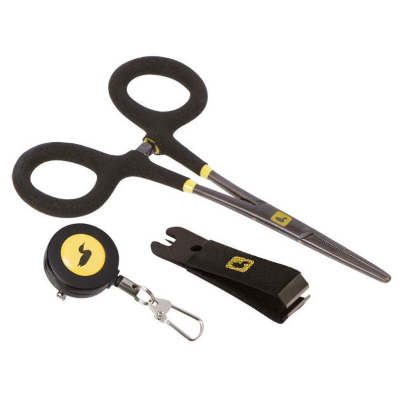 Loon Outdoors – Essentials Kit Comfy Forceps, Nipper and Zinger
