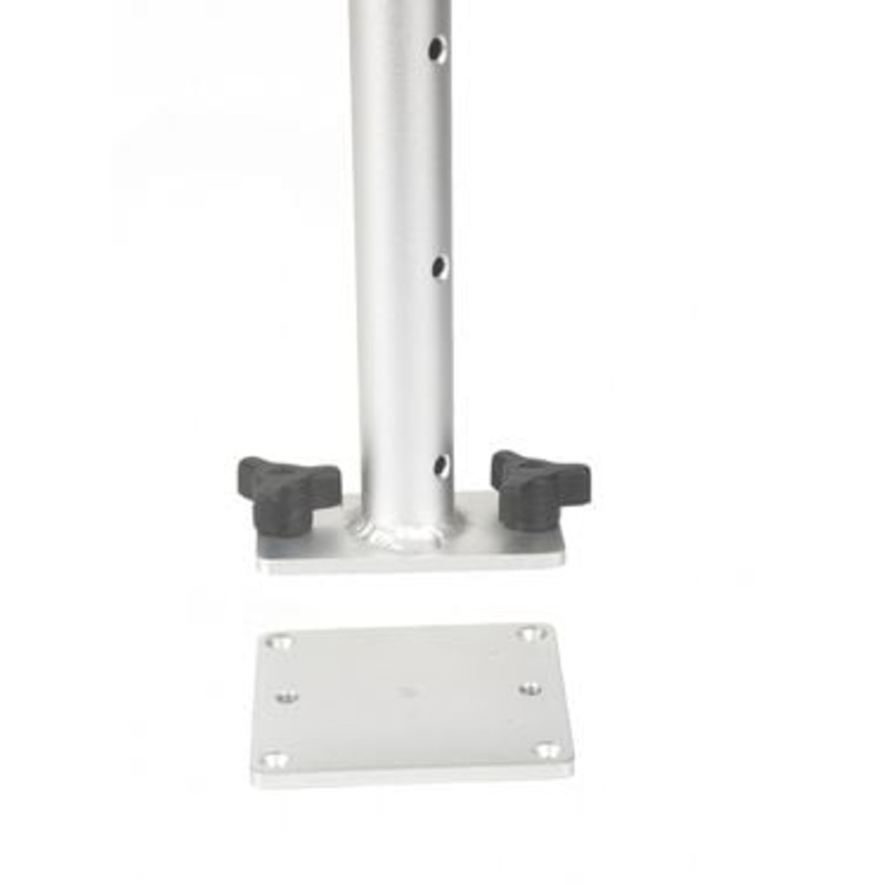 Millennium Spyder Lok Rod Holder Base – R101