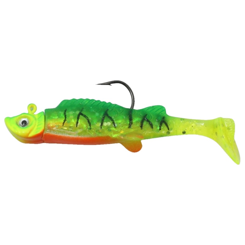 MIMIC MINNOW SHAD – 1/32 oz – Firetiger