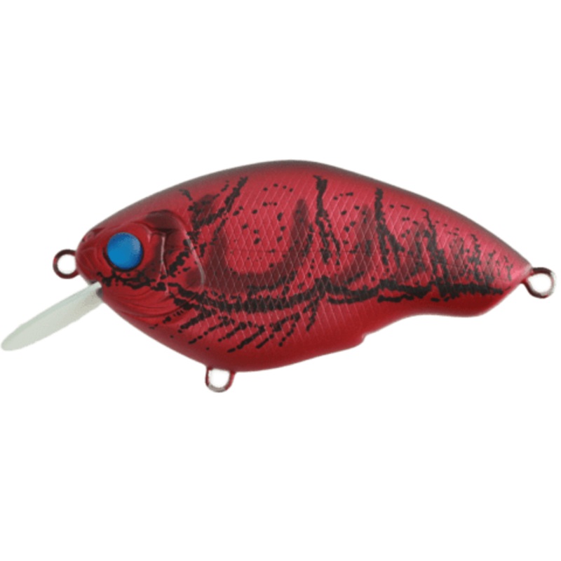 Nishine lure works Chippawa RB (Round Bill) – Basic Model Blue gill