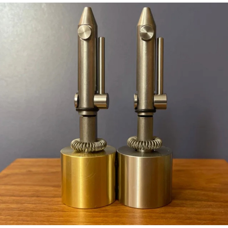 Norvise – Shank Jaw Stainless Steel